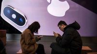 آبل تحث المستخدمين على تنزيل أحدث إصدار من نظام التشغيل.. فما السبب؟!