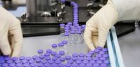 سرق سيارة محملة بلقاح كورونا!