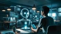 دراسة تحذر: تحديثات الذكاء الاصطناعي قد تؤثر في رفاهية المستخدمين وتسبب مشاعر الفقد
