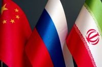 إيران وروسيا والصين: القرار 2231 انتهى والبرنامج النووي الإيراني يخرج من مجلس الأمن