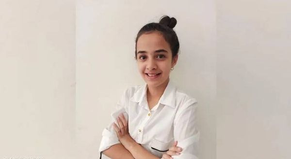 لبنانية من عرسال بطلة المسابقة العالمية في الحساب الذهني