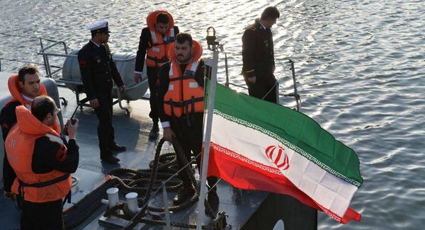 إيران تعلن عن إجراء عسكري بشأن روسيا