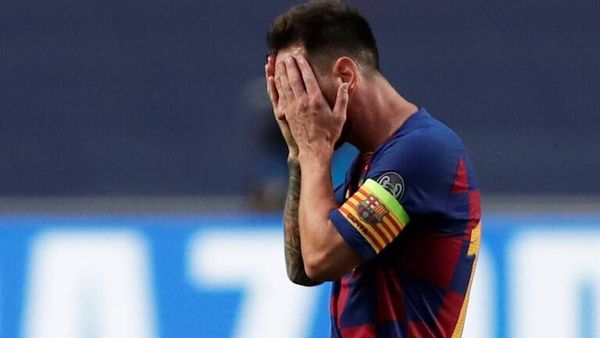 ميسي يتخذ قراره النهائي بشأن مصيره مع برشلونة ويعتزم توجيه رسالة للجمهور