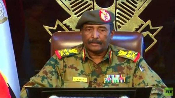 المجلس العسكري الانتقالي السوداني يعفي وكلاء وزارتي الإعلام والموارد المائية من مناصبهم
