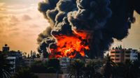واشنطن: لا مكان لحماس في مستقبل غزة... المقاومة: دمرنا 136 آلية اسرائيلية
الاعلام الاسرائيلي يروج لهدنة 3 ايام مقابل الافراج عن محتجزين؟