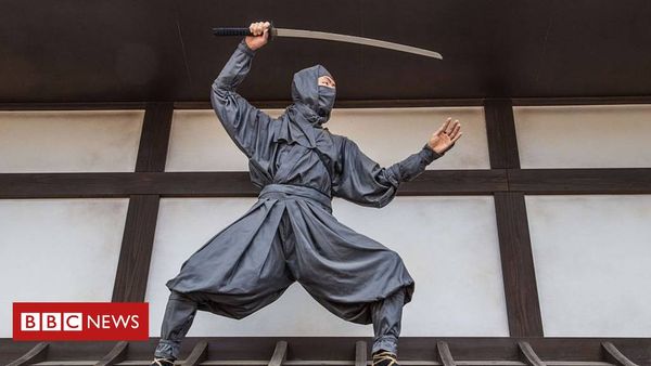 Japan's Iga city 'does not need ninjas' after reports it was hiring