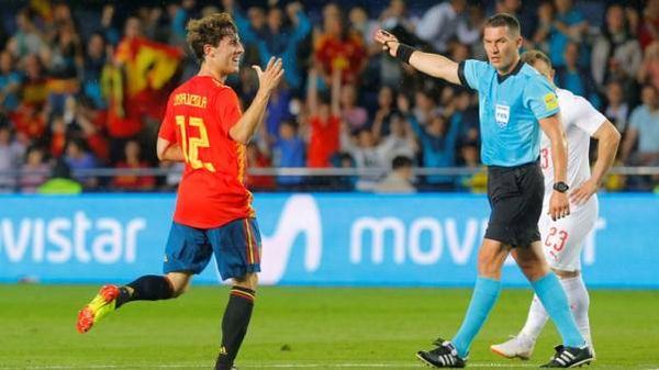 ريال مدريد يتعاقد مع المدافع الإسباني أودريوزولا لمدة ستة مواسم