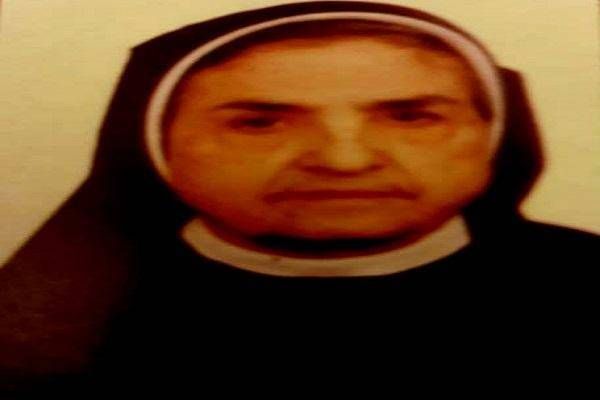 من هي القديسة الأخيرة التي انتقلت الى السماء؟