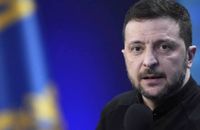 زيلينسكي مستعد لاجراء إنتخابات رئاسيّة مبكرة