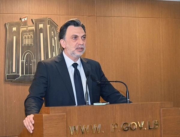 النائب إبراهيم منيمنة: على حزب الله الاعتراف بالمسؤولية عمّا جرى وهو في موقع المحاسبة، والناس مؤيدة للحكومة لاستعادة الدولة ولكن لا يجب أن نستغل ذلك لتحميل هذه الحكومة فوق طاقتها.