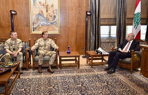 بري: عدم التجديد لـ"اليونيفيل" 
خطيئة ما زال بالإمكان تفاديها