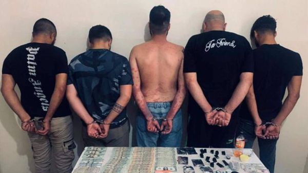 توقيف شبكة نقل مخدّرات
من البقاع وترويجها في بيروت