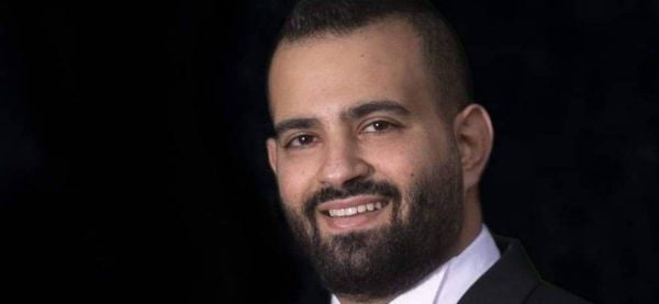 بالصورة- اتيان حويك يتألق في حفل رأس السنة!