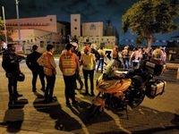 عملية بطولية في بلدة إلعاد قرب تل أبيب... المقاومة الفلسطينية:
جاءت رداً على تخطي الاحتلال الخطوط الحمراء في الأقصى