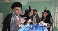 مقتدى الصدر يهدد بالتدخل "بطريقته الخاصة" وينصح دول الجوار