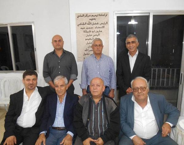 اسطفان مدرباً لنادي الأهلي (صربا)
ويجب على الكسروانيين تقديم الدعم