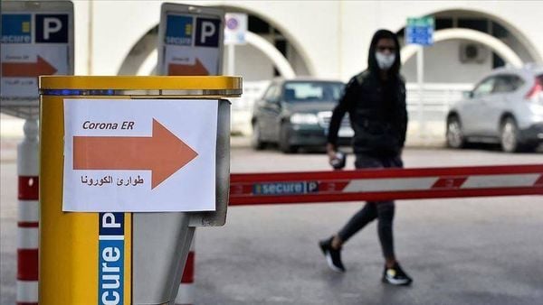 كورونا لبنان: 1482 إصابة جديدة و6 حالات وفاة