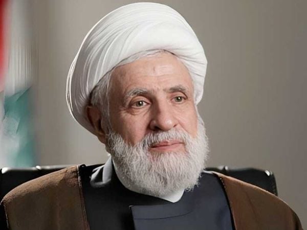 الشيخ قاسم: المفاوضات تجري تحت الحرب وتعطي شرعية للحرب وتنحاز إلى جانب "إسرائيل"، وهذه النتائج تلزمكم أنتم لأنكم تعطون من كيس غيركم تعطون من كيس السيادة.