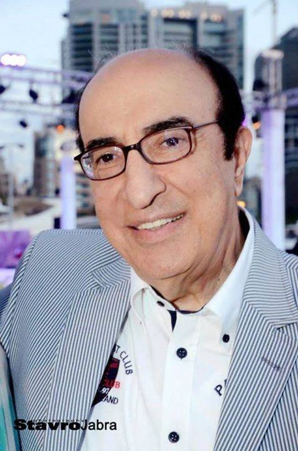 بالصورة: إلياس الرحباني: وداعاً لبنان!
