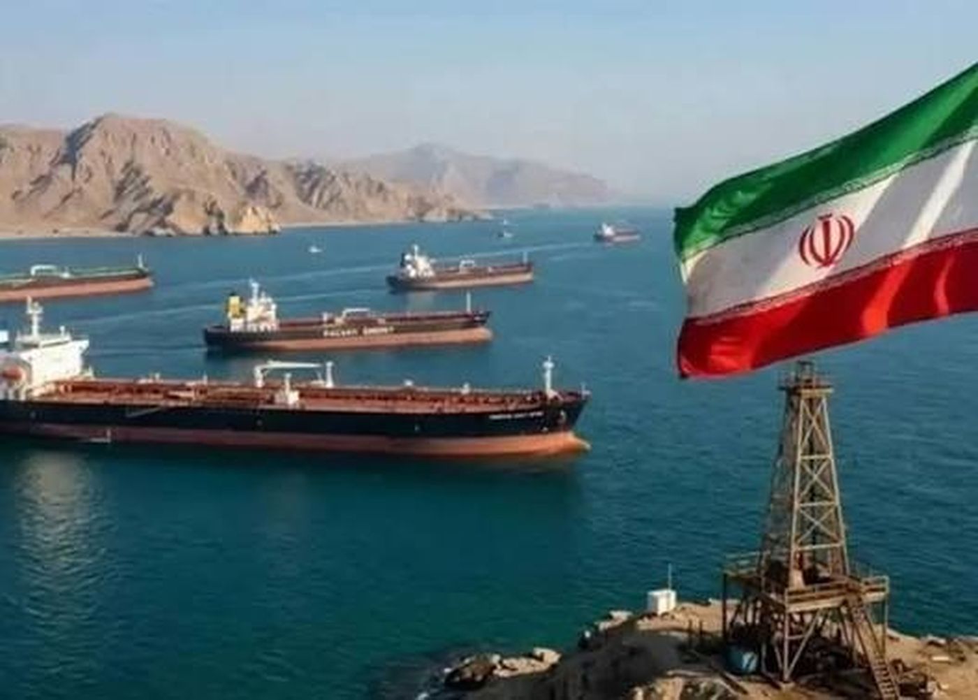 إيران تعلن إغلاق مضيق هرمز وتصفه بمواجهة حاسمة