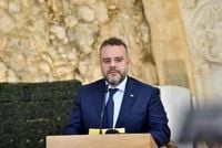 عبد المسيح: نجدد إيماننا بهوية لبنان الكبير وتنوعه وعلمه