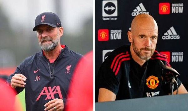 ليفربول ومانشستر يونايتد.. رحلة استعادة الكبرياء من كلوب إلى تين هاغ