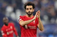 صلاح: أريد أن أكون الأفضل في العالم