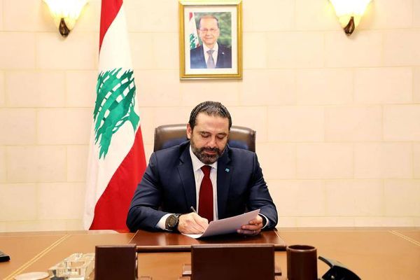 الحريري يجري اتصالات لتهدئة الوضع في عاليه