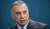 الكاظمي يوجه بمنع استخدام الرصاص على المتظاهرين