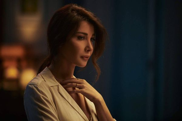 نانسي عجرم عن استهداف الهبارية: ما في رحمة وعدل ومنطق