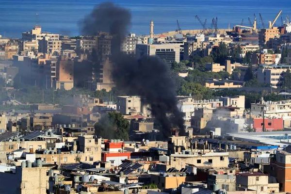 أحداث مُخيّم عين الحلوة
تبكي العيون وتدمي القلوب