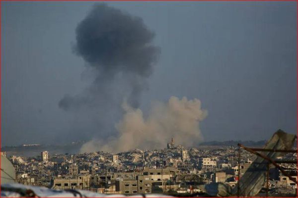 استشهاد فلسطيني وإصابة آخرين في خروقات إسرائيلية شمال غزة