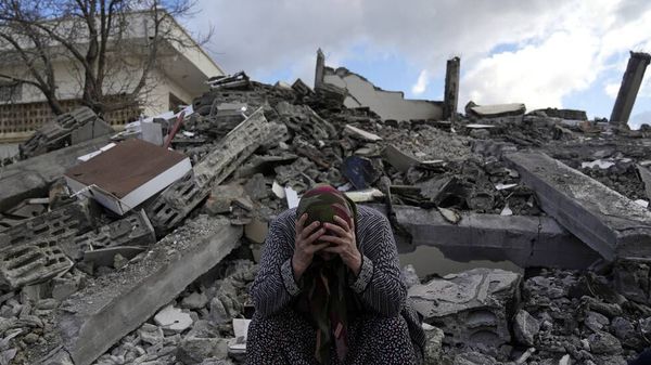 مصر تعلن وفاة اثنين من مواطنيها في تركيا نتيجة الزلزال المدمّر
