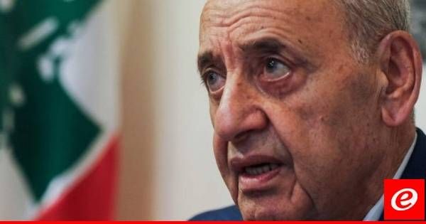 بري: الحديث عن عدم التنسيق مع سوريا "مسخرة يجب أن تنتهي"