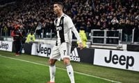 فيديو: تفاعل جمهور يوفنتوس الغريب مع احتفال رونالدو يفجر تويتر