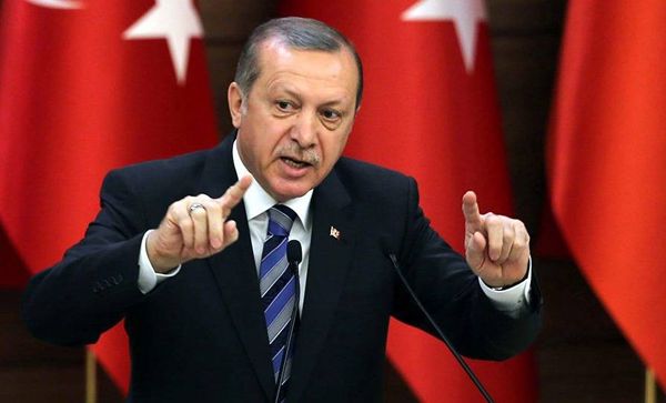إردوغان: القانون الإسرائيلي فاشي وروح هتلر عاودت الظهور
