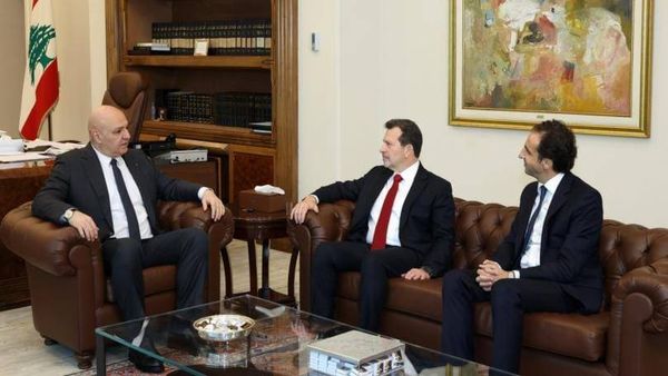 شحادة يلتقي عون: شراكة مع Microsoft لدعم الشركات الناشئة