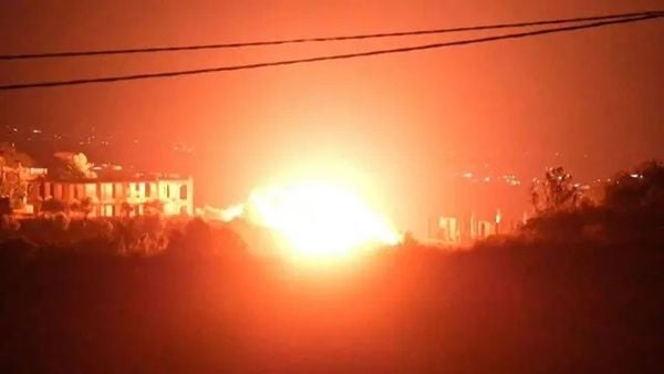غارتان إسرائيليتان على المنصوري والنبطية الفوقا.