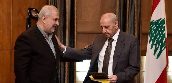 رعد وبري يؤكدان: 