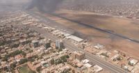 قوات الدعم السريع تعلن إسقاط طائرة حربية للجيش السوداني