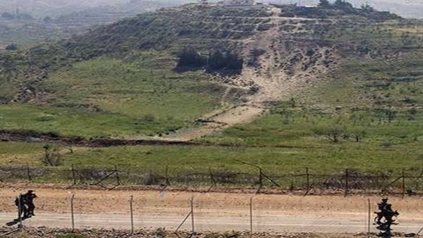 إسرائيل تغلق المجال الجوي فوق هضبة الجولان