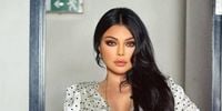 بالصور - هيفاء وهبي توثق أجواء إفطار رمضان في منزل والدتها