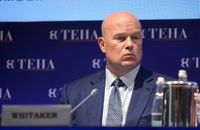 ممثل واشنطن لدى 