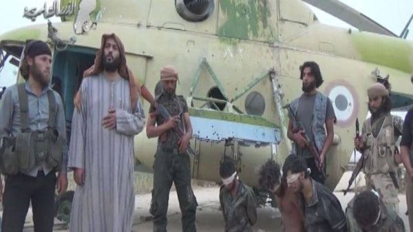 رسالة لأمهات أسرى عناصر النظام من النصرة