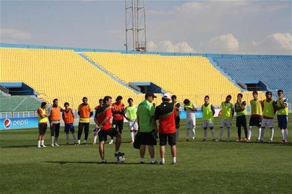 مشاجرة بين لاعبين عراقيين تنتهي بمقتل المدرب بثلاث رصاصات!