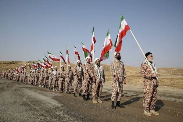 الحرس الثوري: لا خيار أمام أميركا سوى إعلان الفشل ومغادرة المنطقة