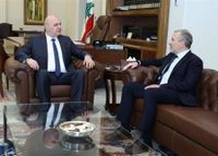 باسيل بعد لقائه عون: التزام المهل الدستورية والقانون الانتخابي