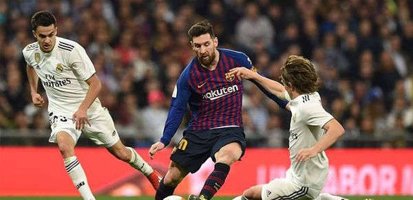 الدوري الإسباني - ذهاب الكلاسيكو في تشرين الأول