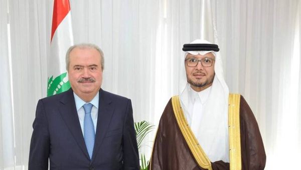 جابر يلتقي البخاري... ويتفاءل