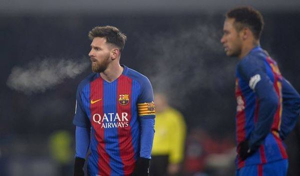 ضربة موجعة لبرشلونة قبل الكلاسيكو..ماذا حصل؟
